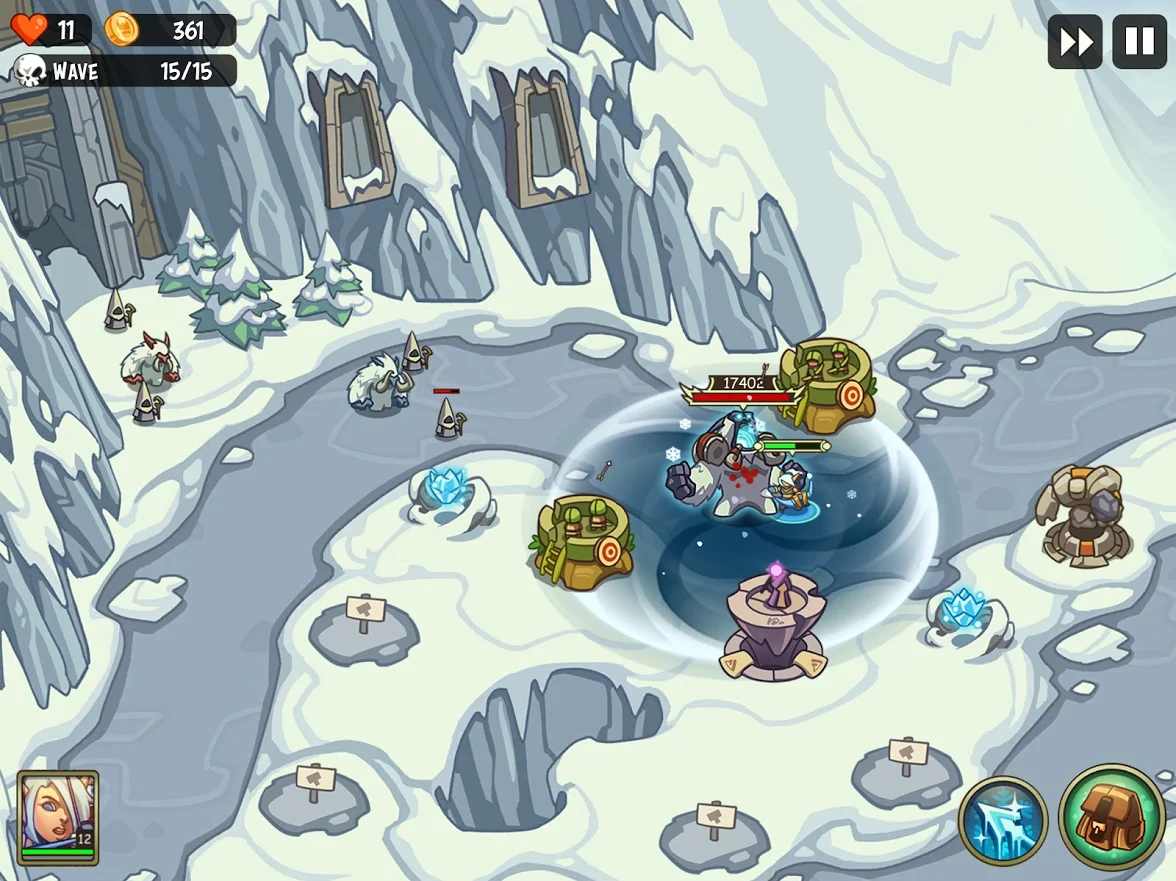 王国守卫战：归来