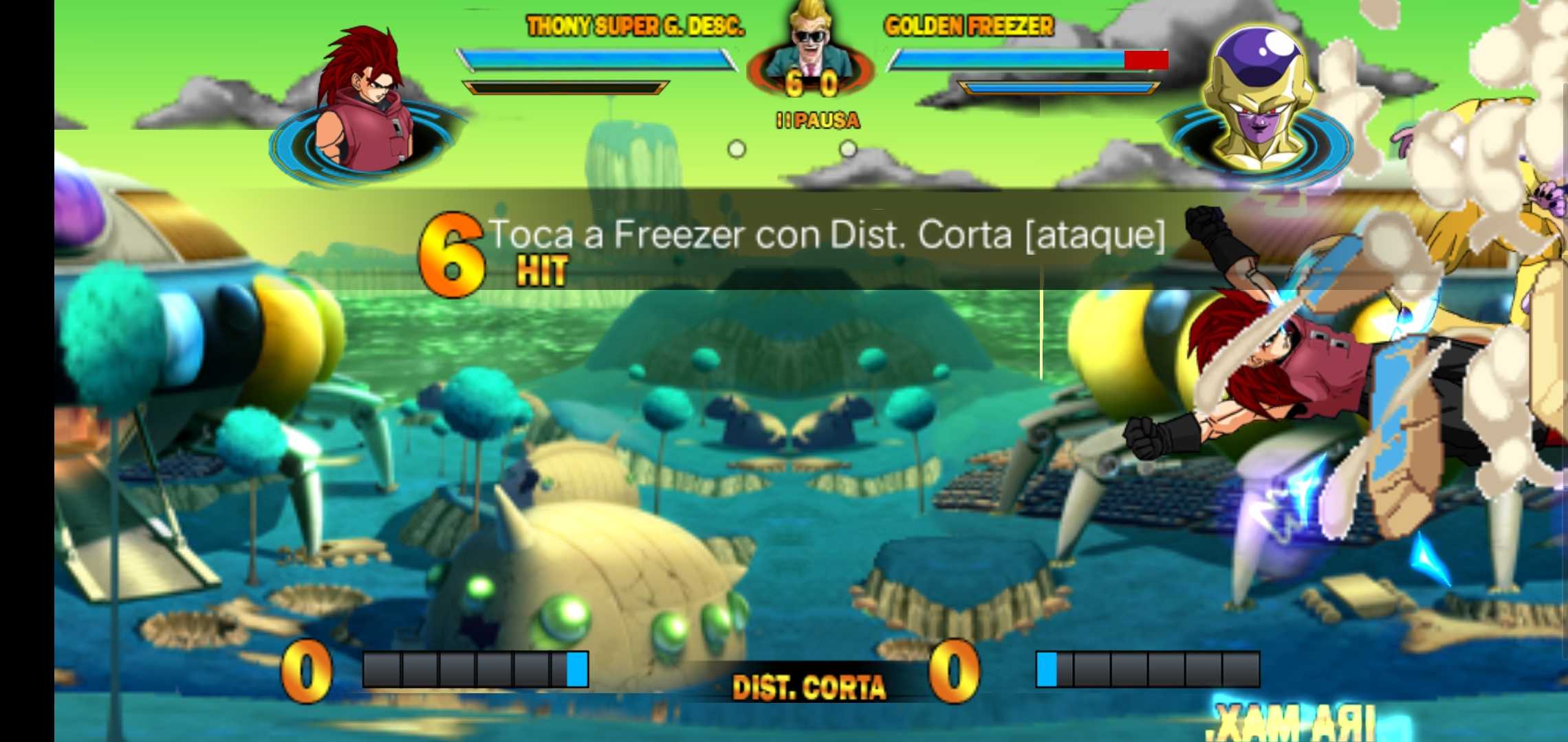 龙珠掌上格斗 龙珠掌上格斗