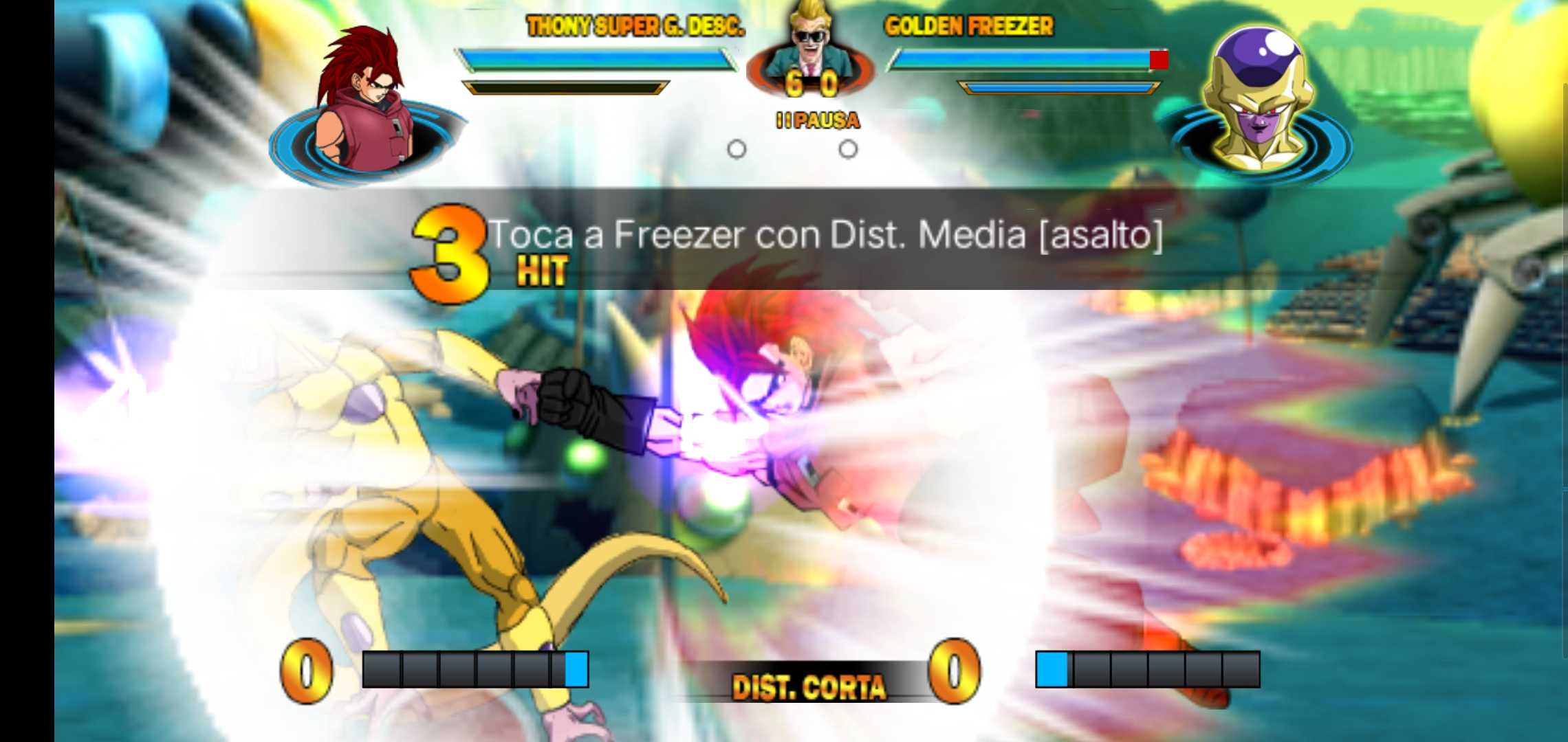 龙珠掌上格斗 龙珠掌上格斗