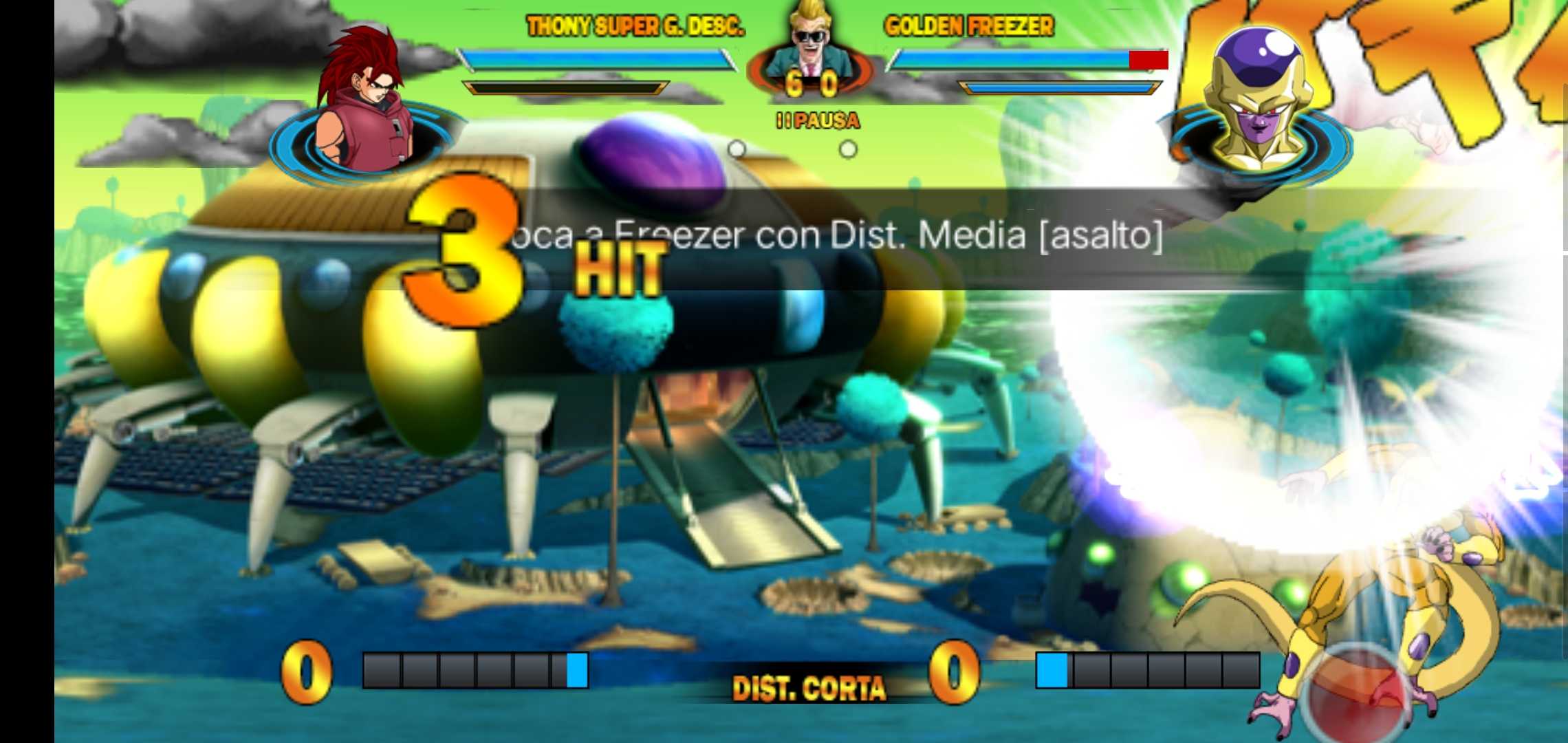 龙珠掌上格斗 龙珠掌上格斗