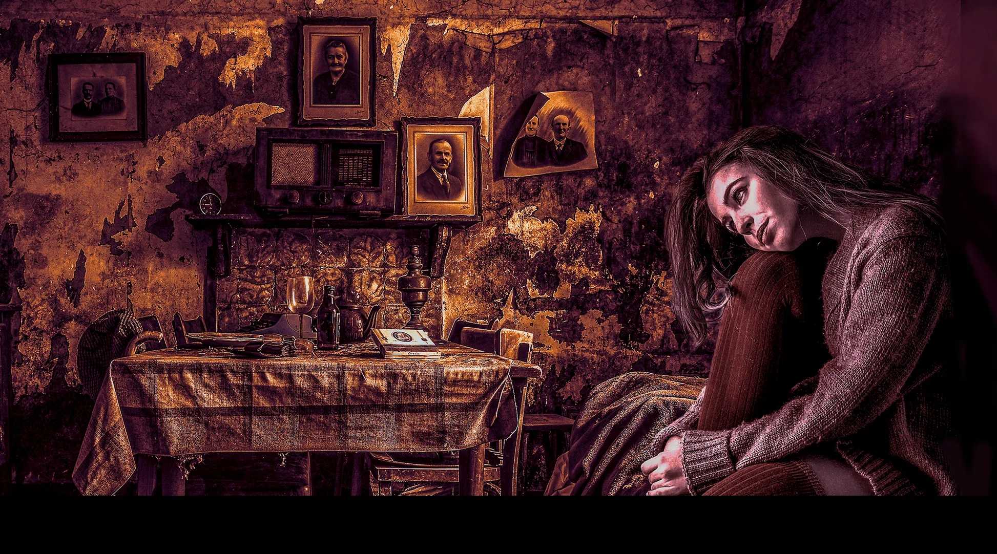 闹鬼庄园2:谜团 闹鬼庄园2:谜团