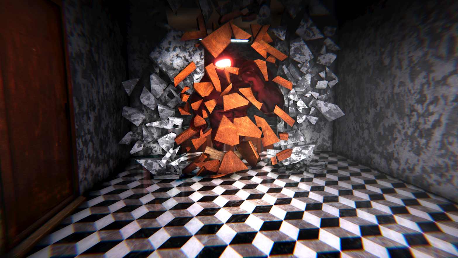 冒名顶替者:恐怖迷宫 冒名顶替者:恐怖迷宫