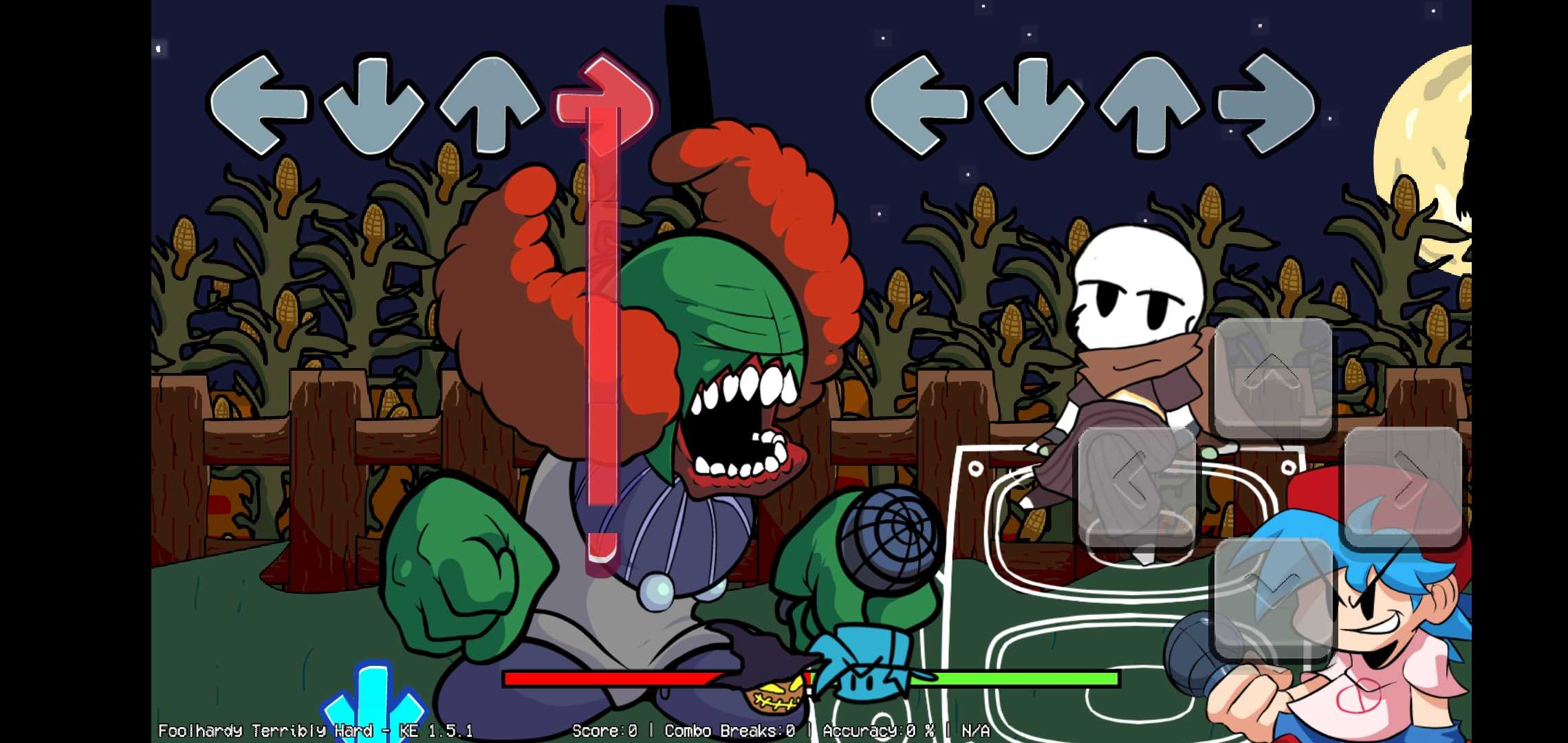 黑色星期五之夜：Foolhardy模组