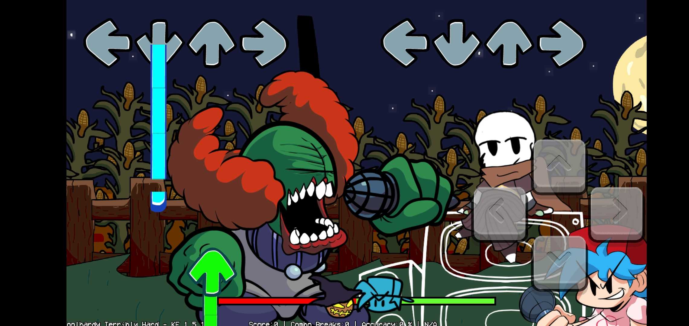 黑色星期五之夜：Foolhardy模组