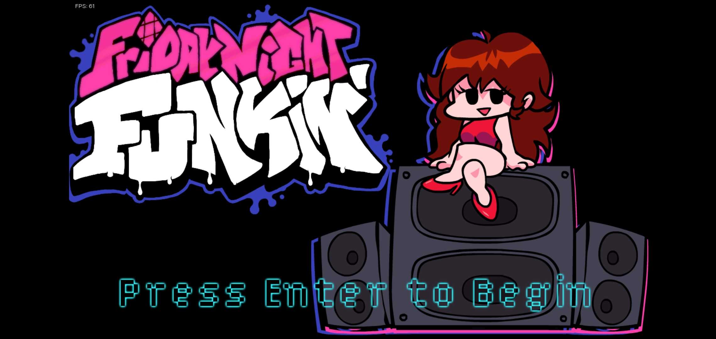 FNF错误化音爆索尼克