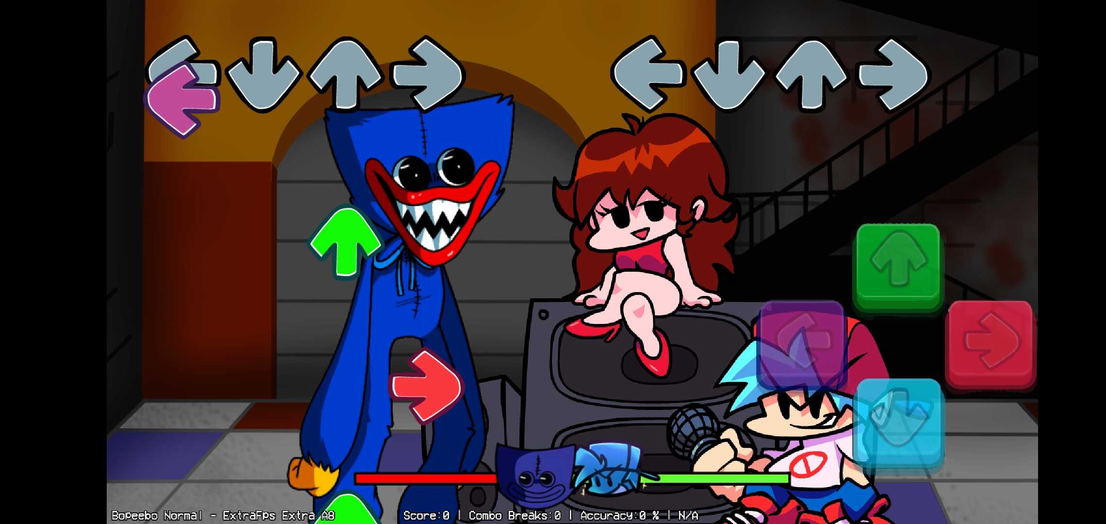 黑色星期五之夜：哈吉乌格模组