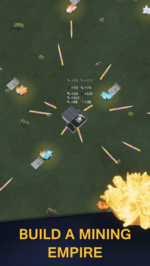 空闲矿山大亨 空闲矿山大亨