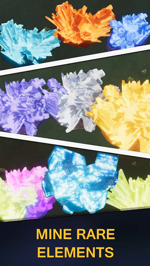 空闲矿山大亨 空闲矿山大亨