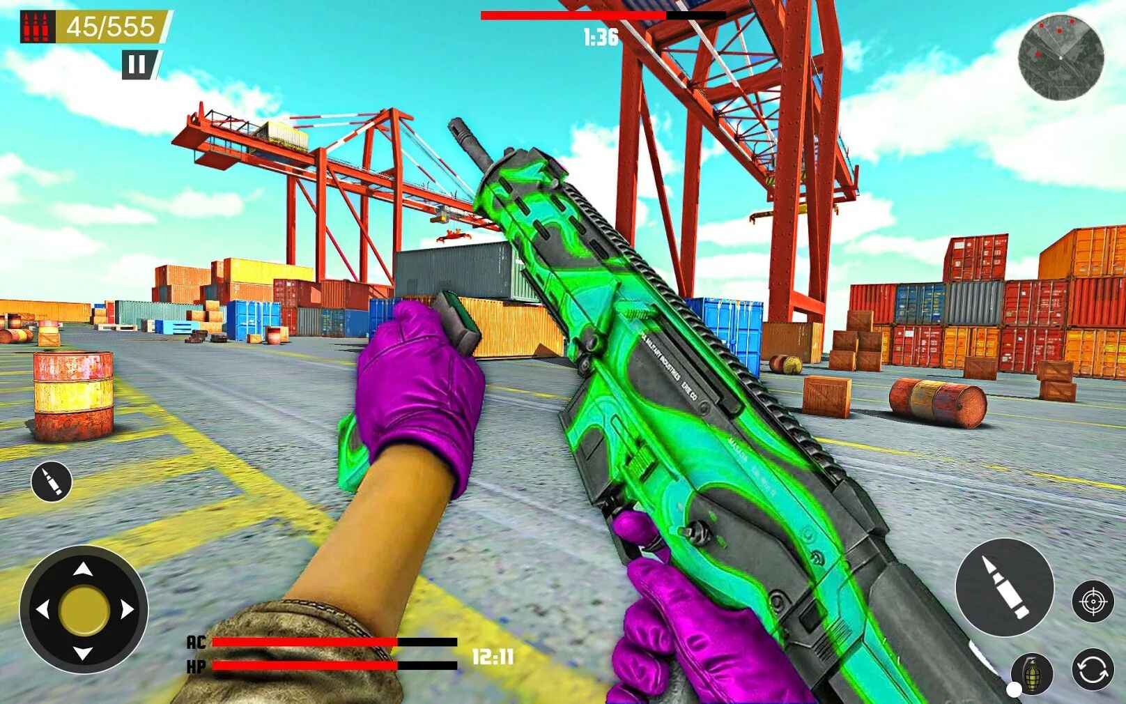 反恐团队射击 反恐团队射击