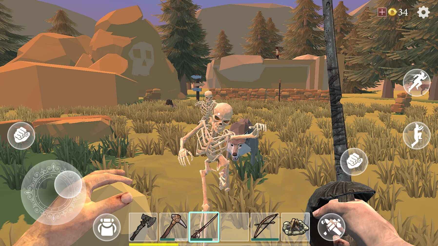 最后的维京人：瓦尔哈拉之神