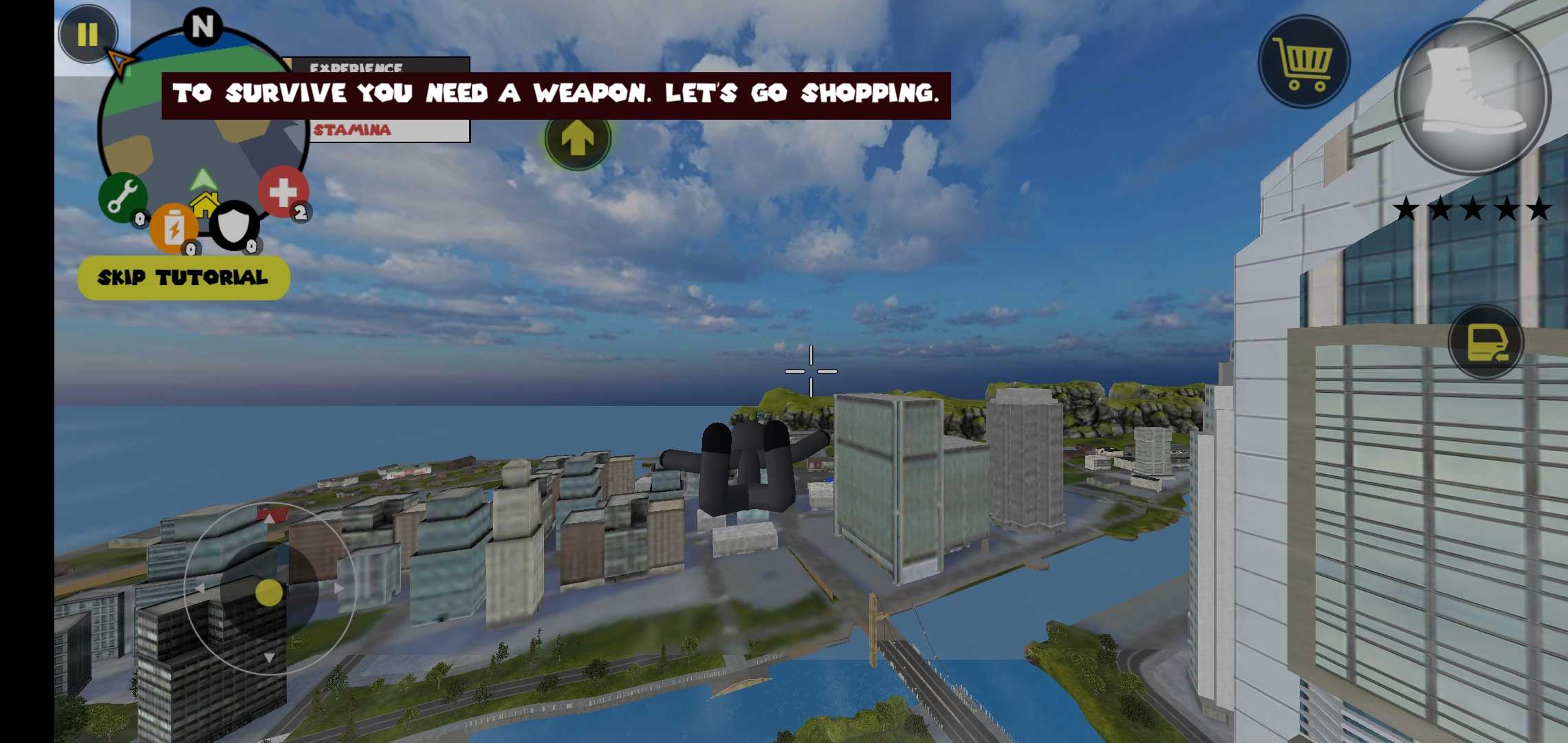 火柴人绳索英雄:黑衣人 火柴人绳索英雄:黑衣人