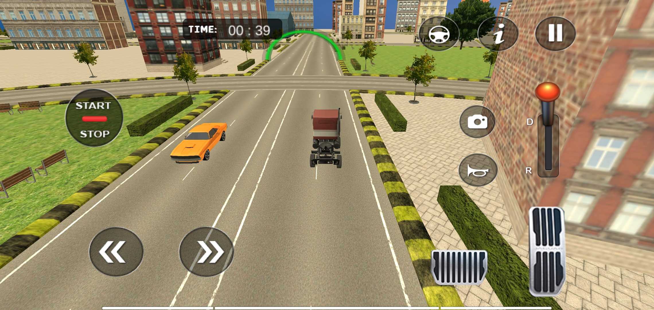 欧洲卡车模拟器2022