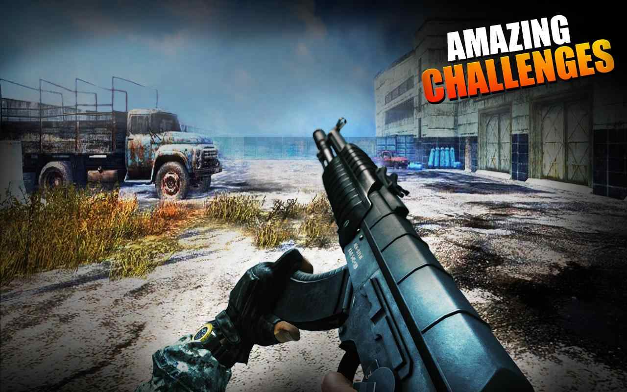 超级杀戮队2：冬季战争射击