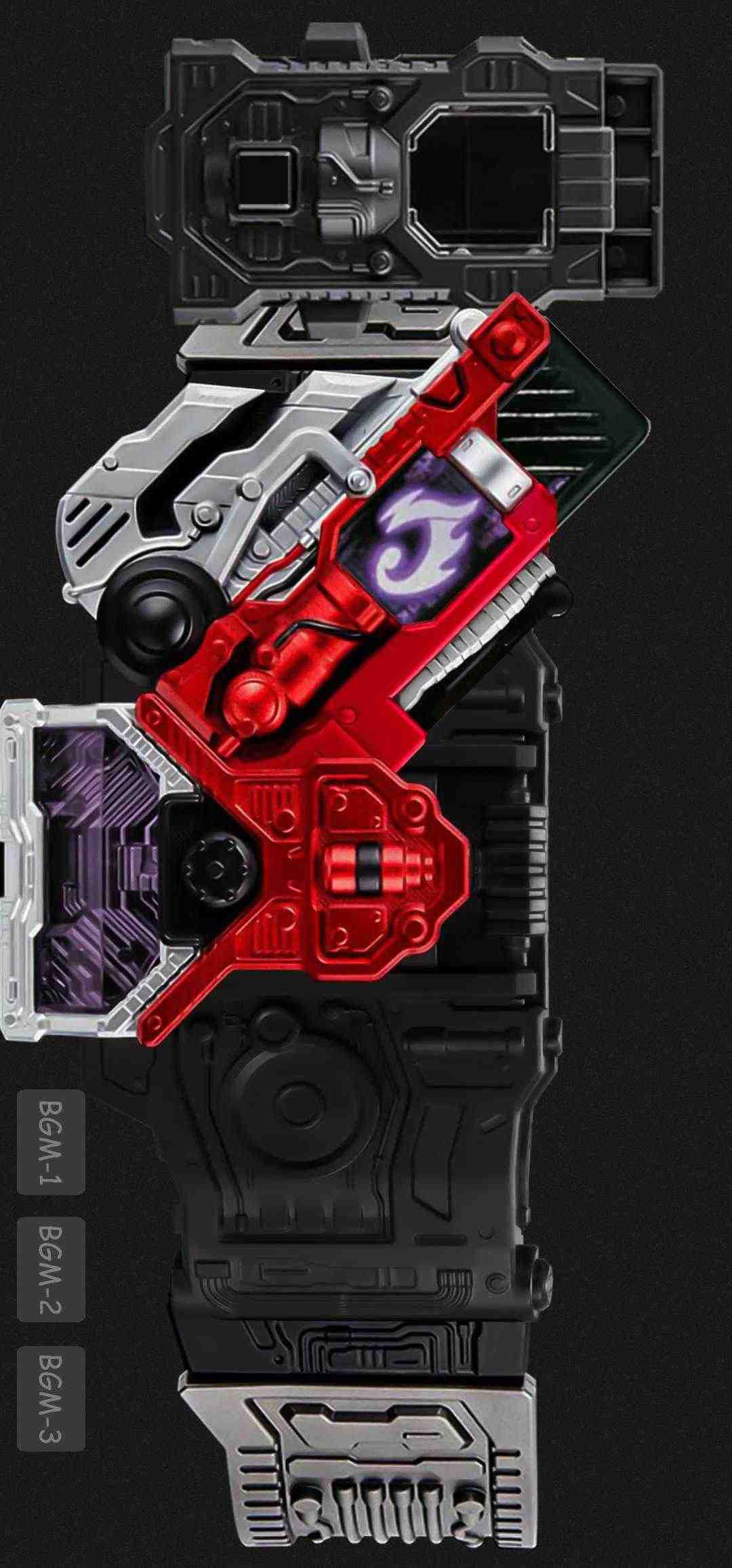 假面骑士W超豪华(极恶出品)