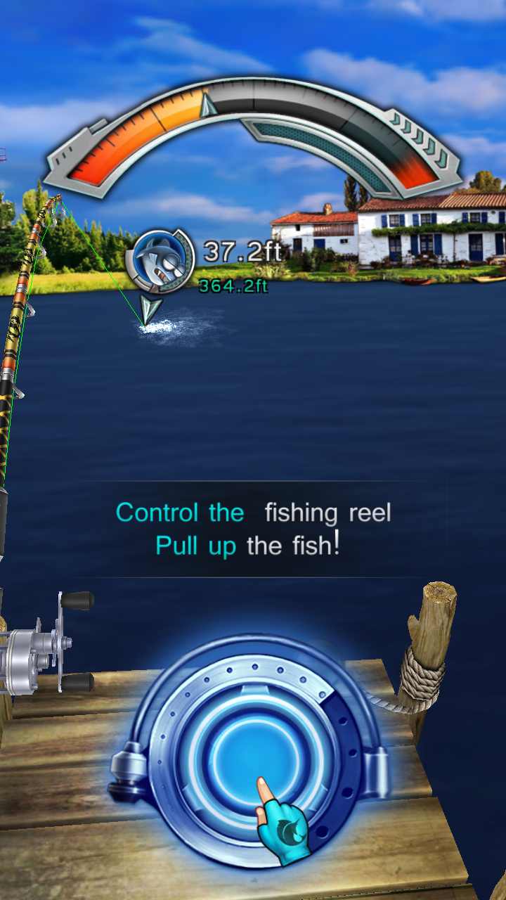 钓鱼:捕获饥饿鲨 钓鱼:捕获饥饿鲨