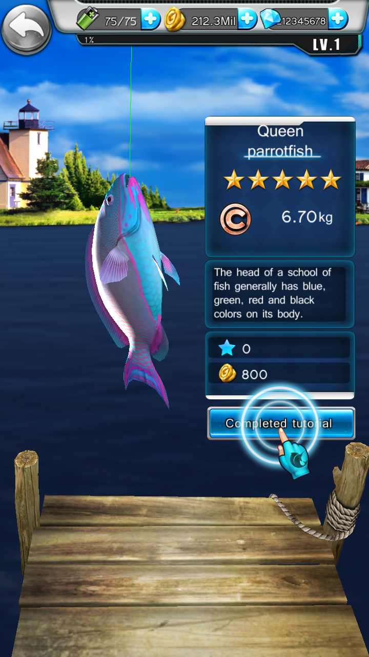 钓鱼:捕获饥饿鲨 钓鱼:捕获饥饿鲨