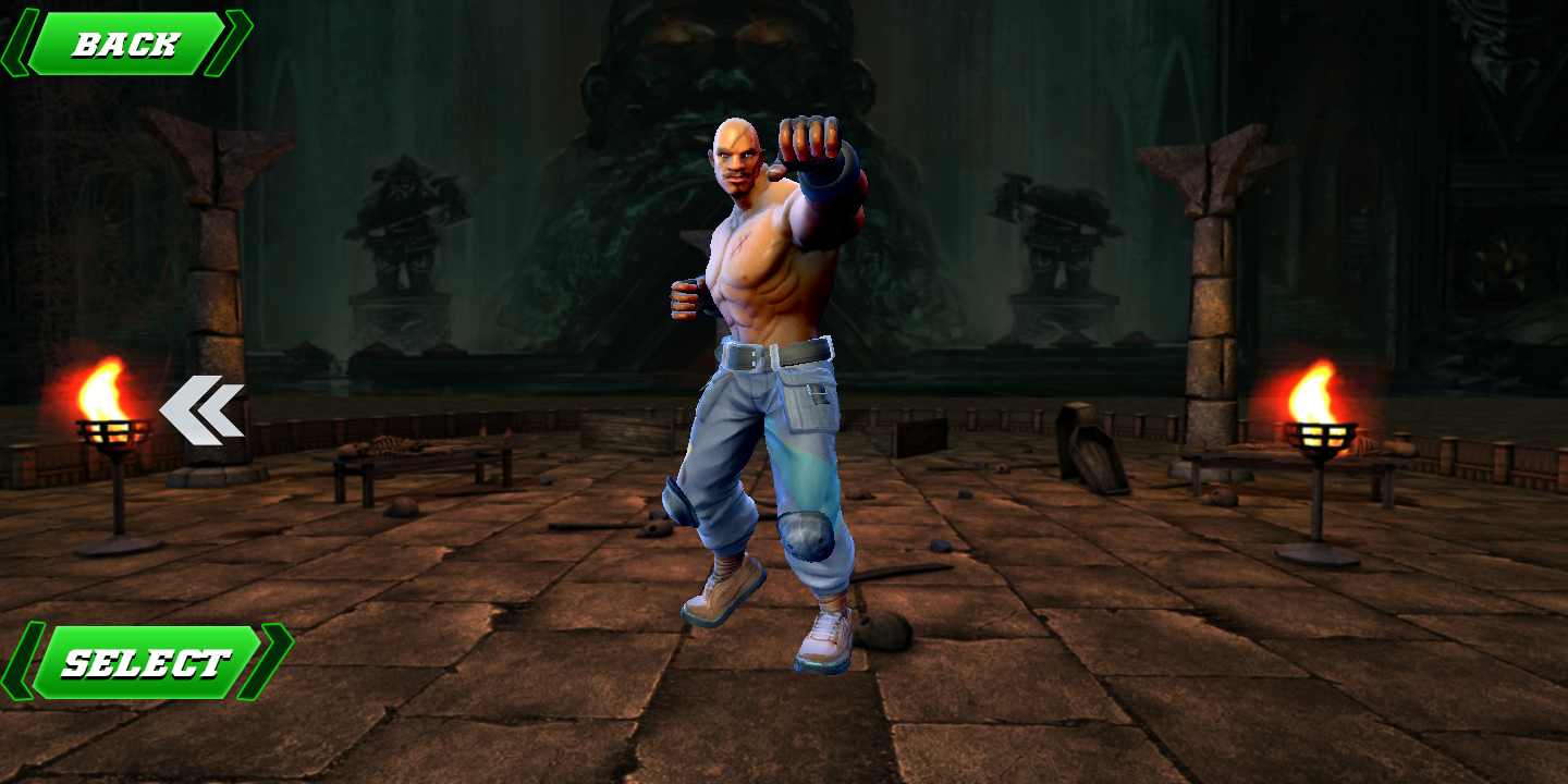 致命的僵尸：街头霸王