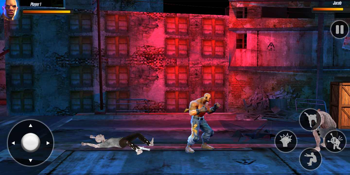 致命的僵尸：街头霸王