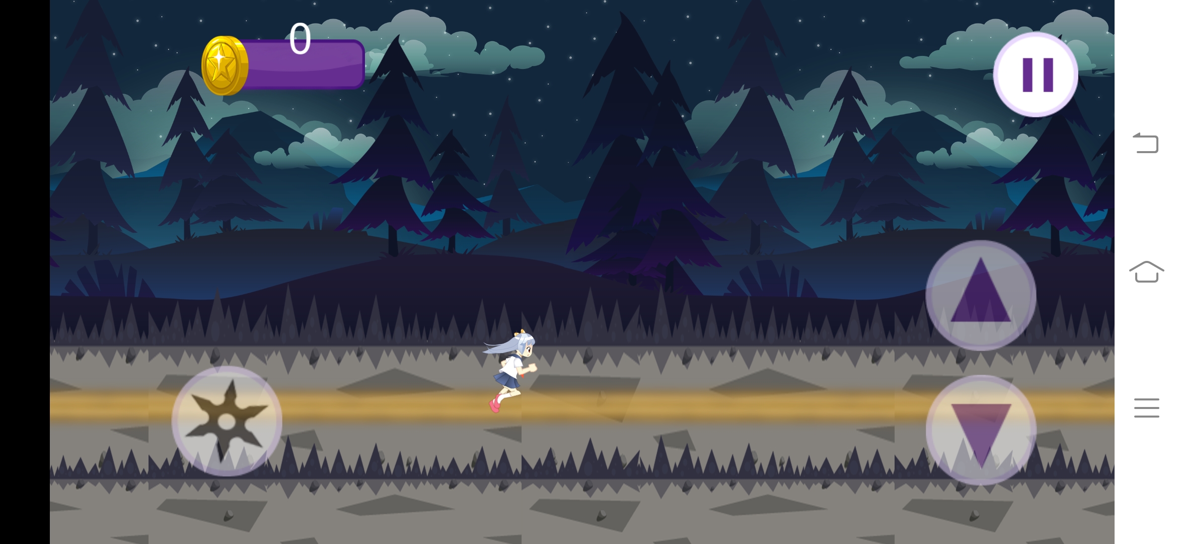 女高中生模拟器游戏