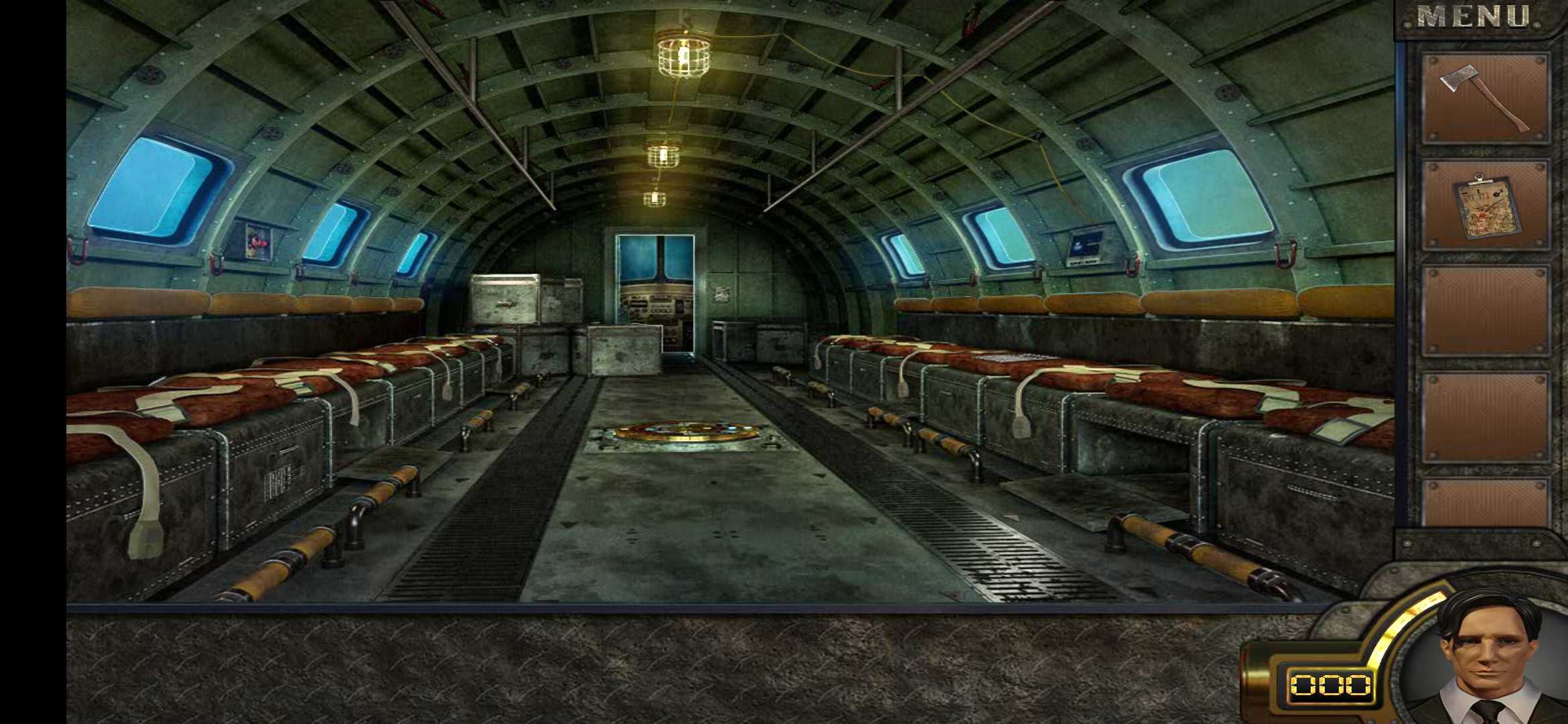 密室逃脱3：冒险逃脱