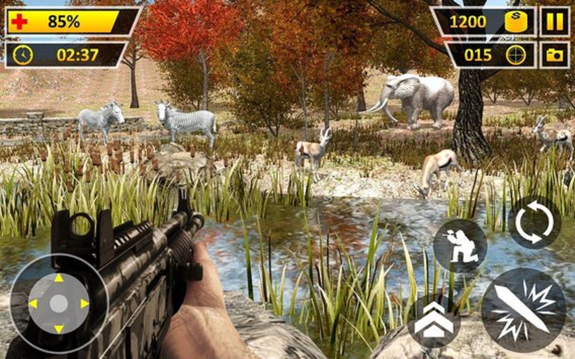 愤怒狮子:丛林狩猎 愤怒狮子:丛林狩猎