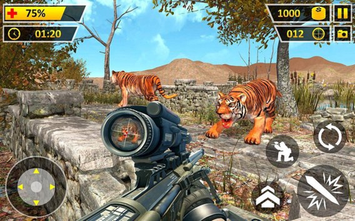 愤怒狮子:丛林狩猎 愤怒狮子:丛林狩猎