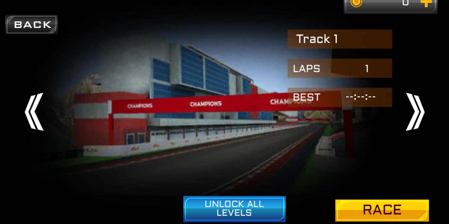 赛车锦标赛 2019