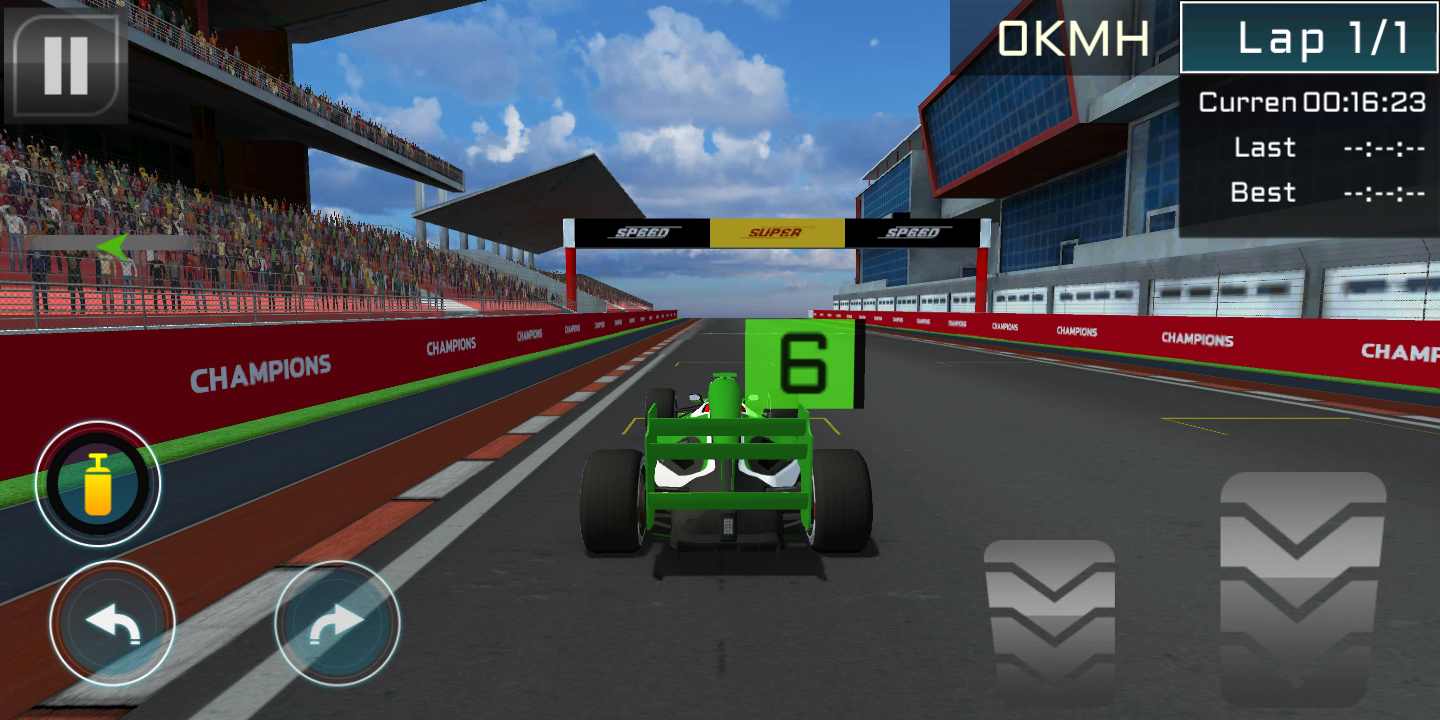 赛车锦标赛 2019