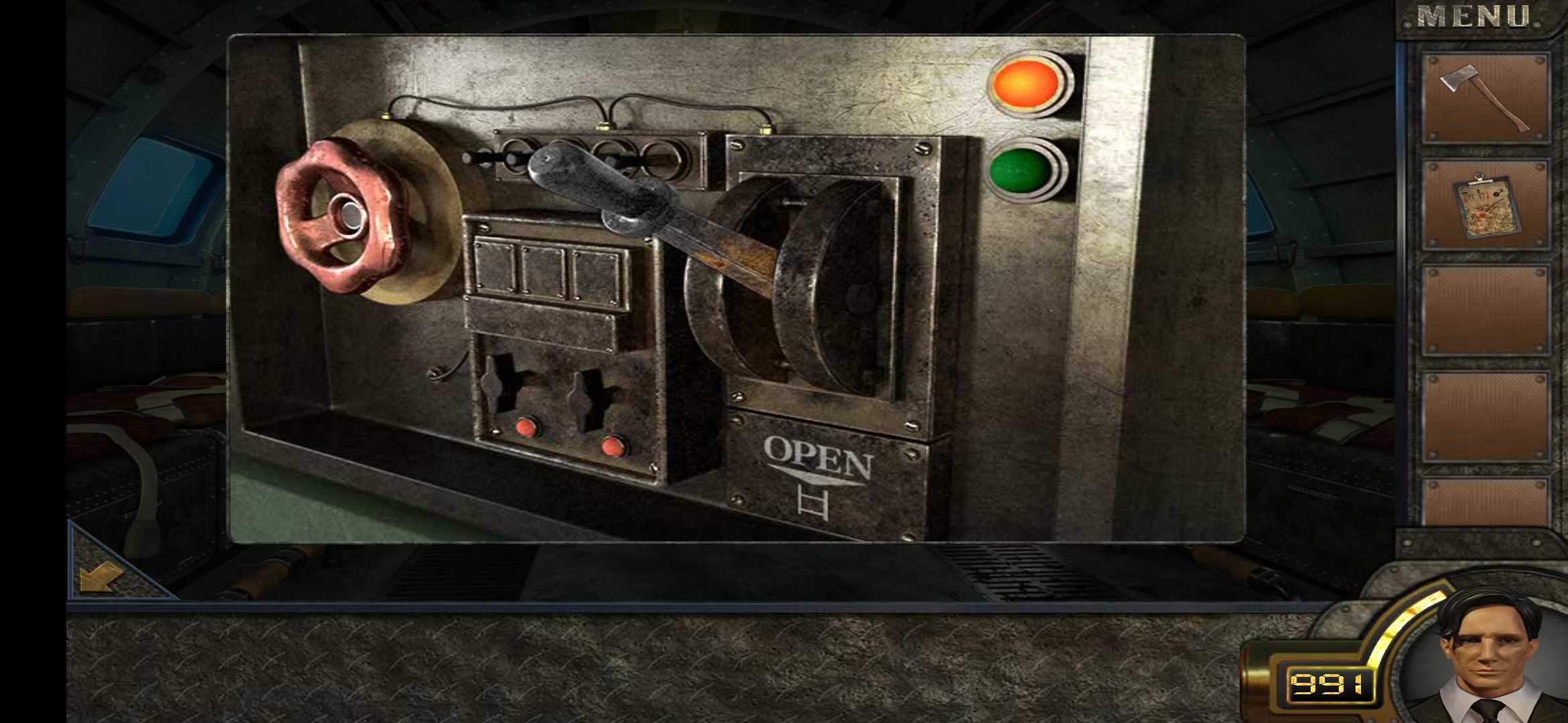 密室逃脱3：冒险逃脱