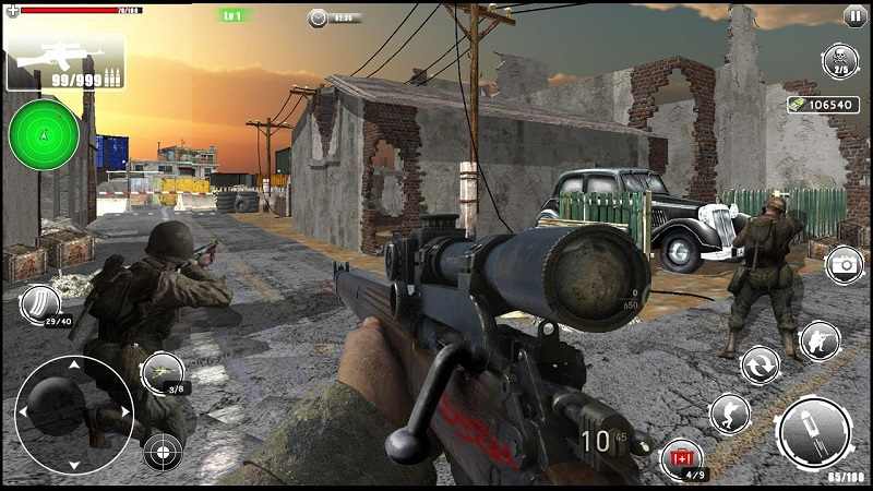 中国狙击战:终极战场 中国狙击战:终极战场