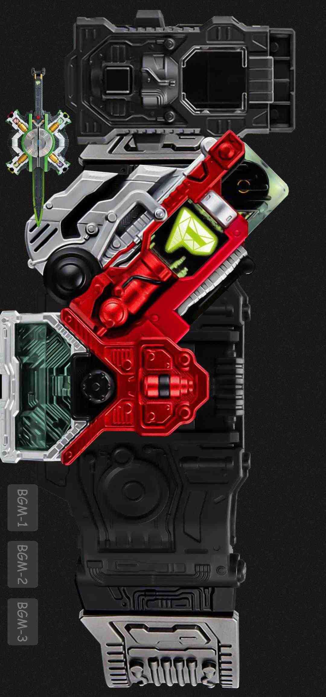 假面骑士W超豪华(极恶出品)