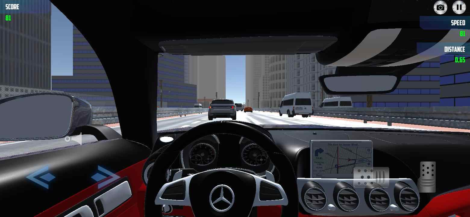 真实公路赛车：无限