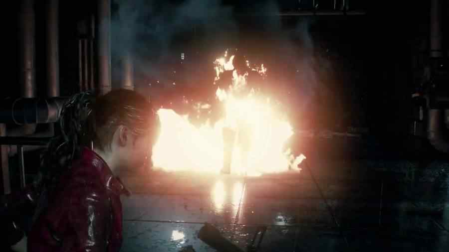 生化危机2重制 生化危机2重制