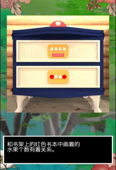 逃脱游戏森林里的小熊屋