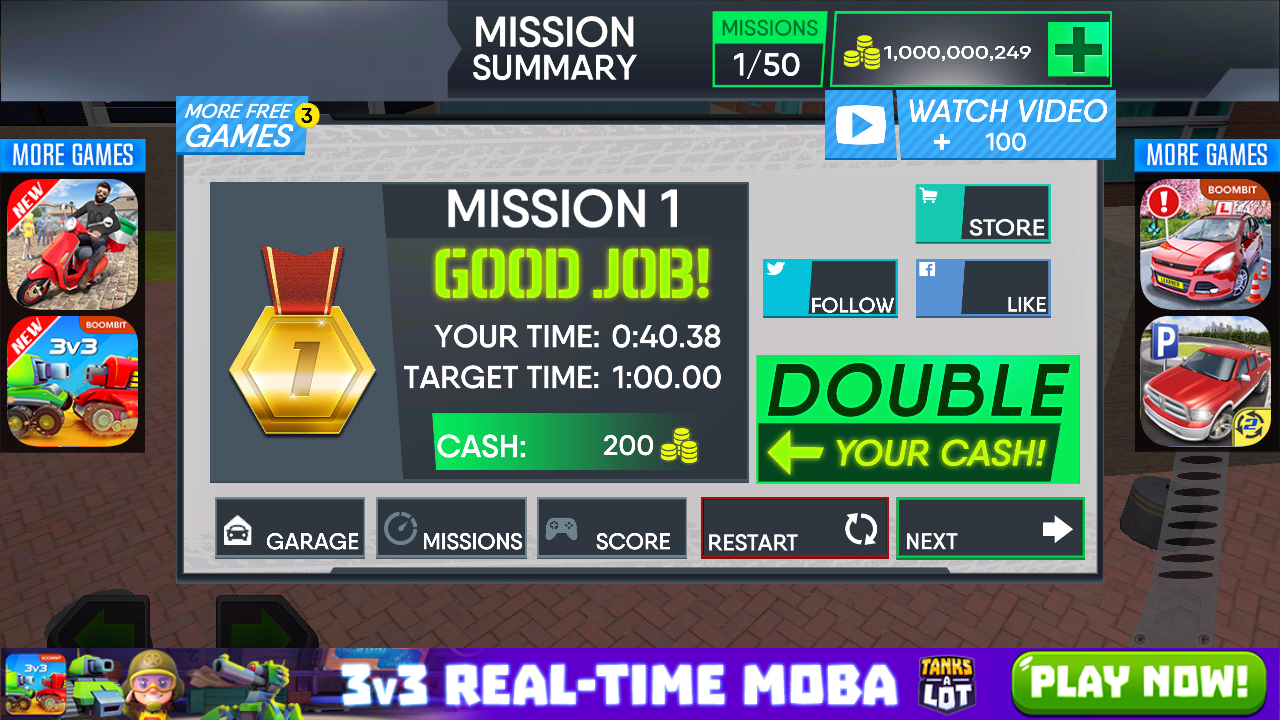 屋顶停车场 屋顶停车场