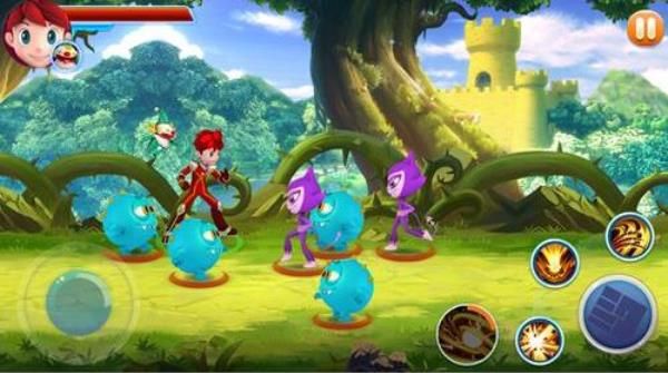 梦想总动员之勇闯梦境