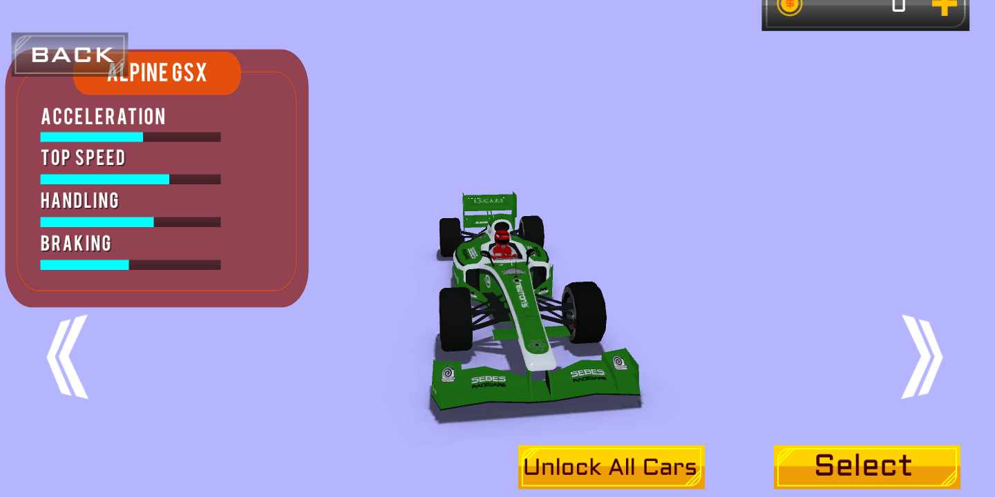 赛车锦标赛 2019