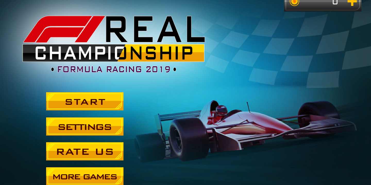 赛车锦标赛 2019