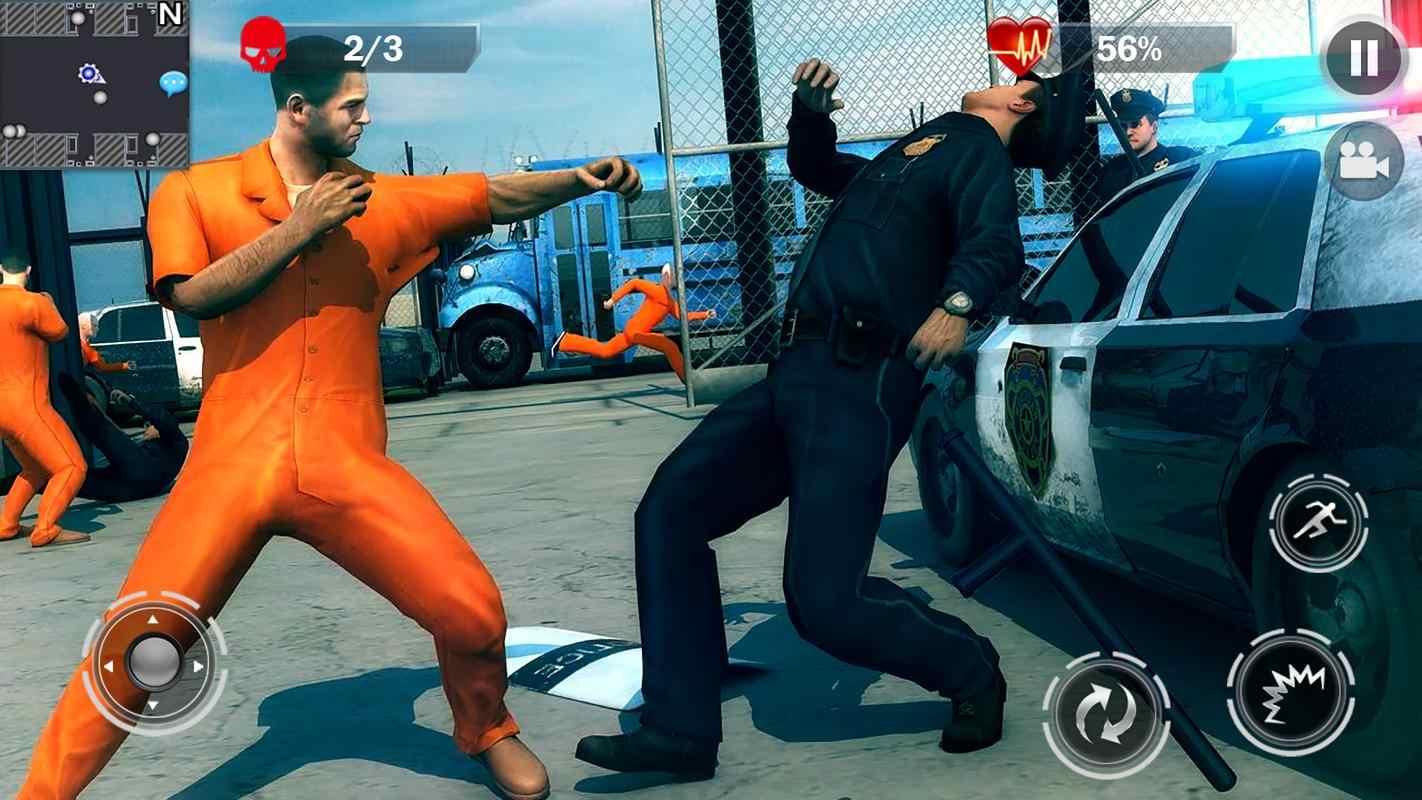 监狱逃生计划-生存任务 监狱逃生计划-生存任务