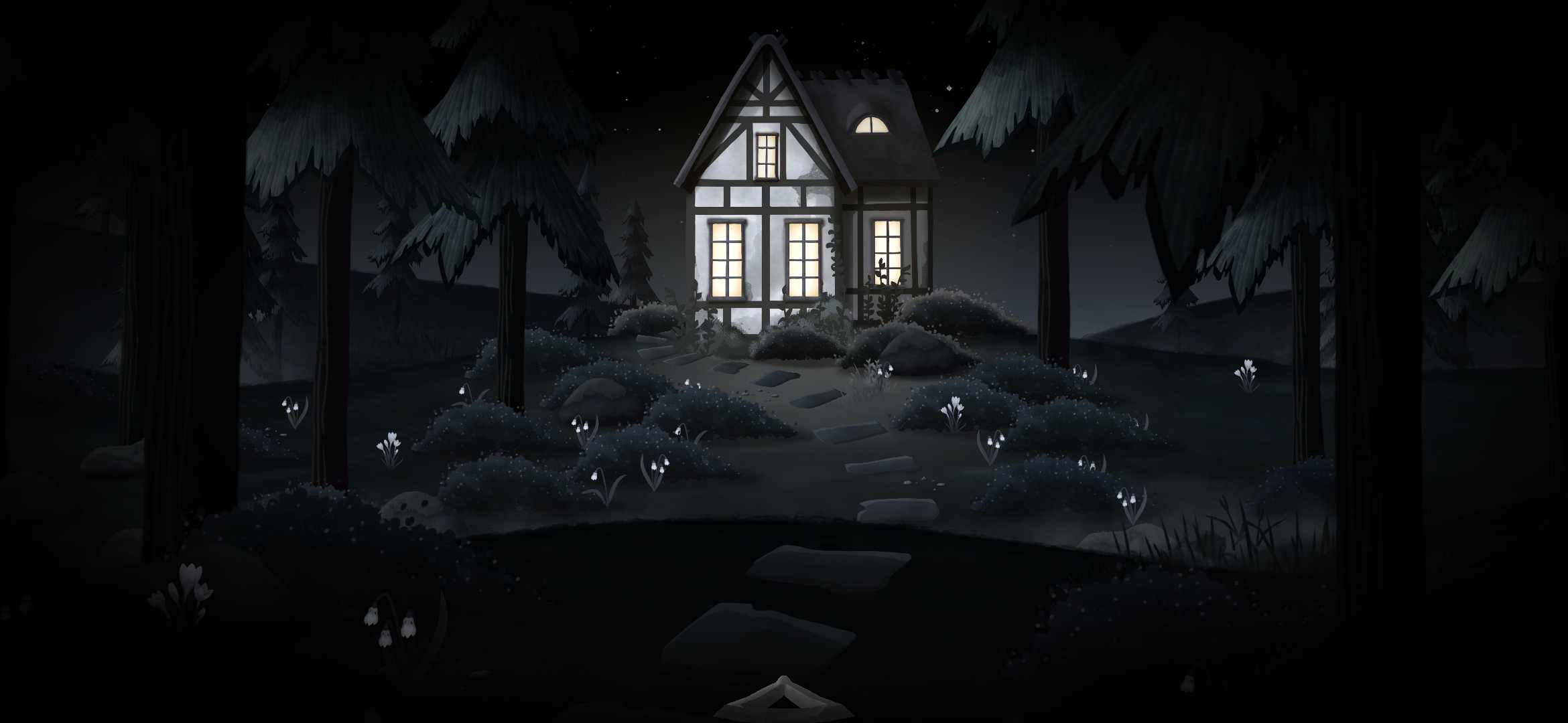 滴答滴答：双人故事