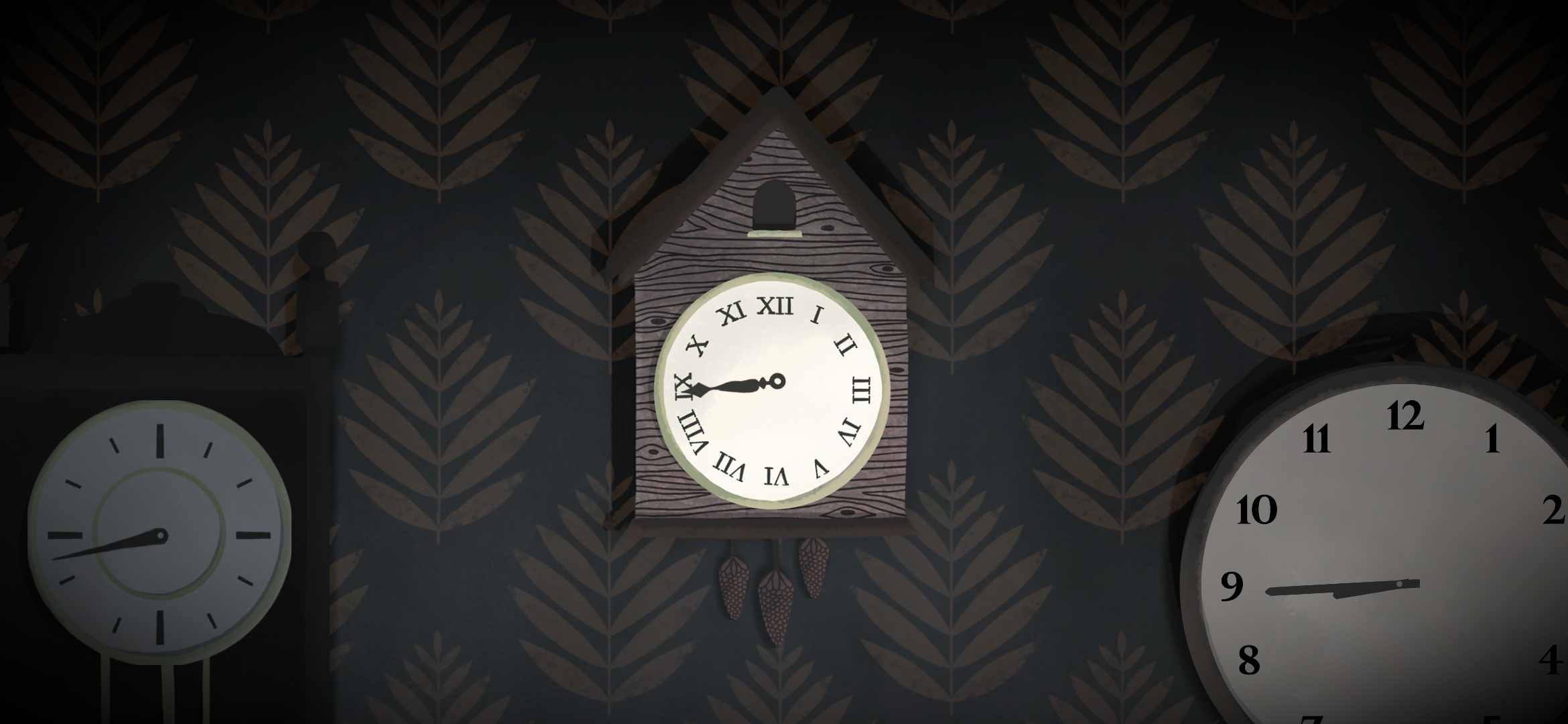 滴答滴答：双人故事