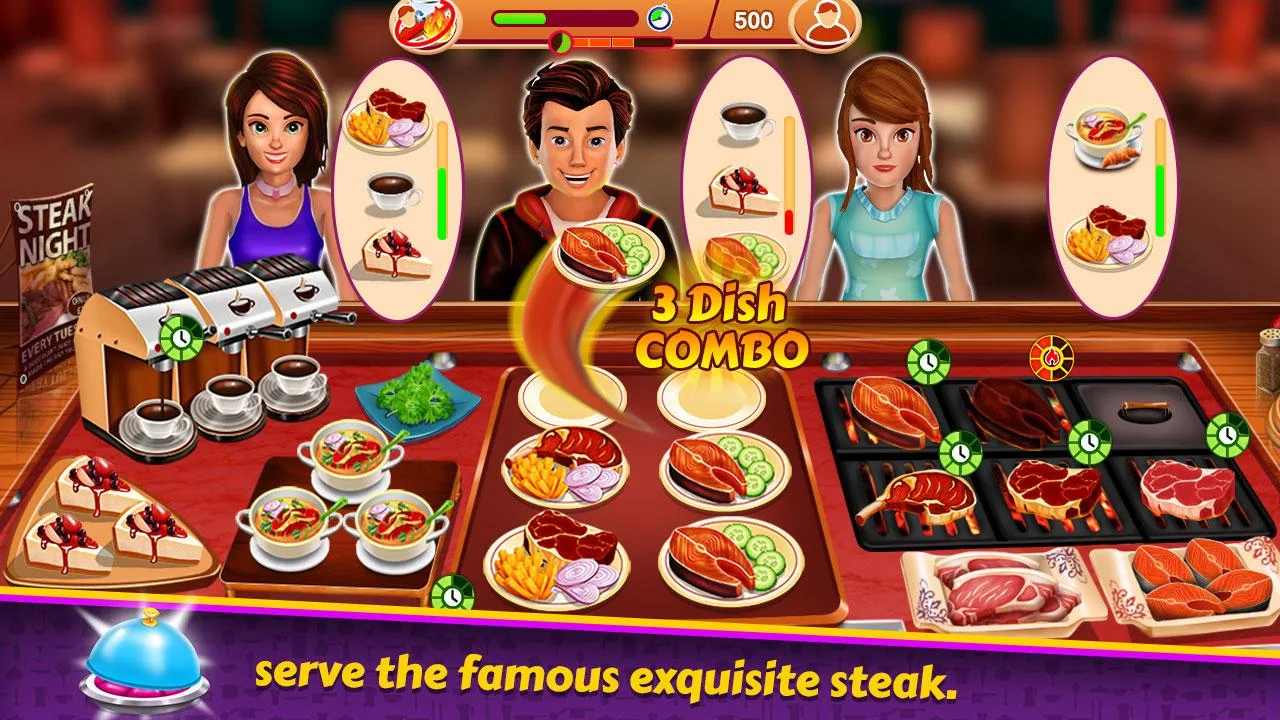 烹饪餐厅大亨 烹饪餐厅大亨
