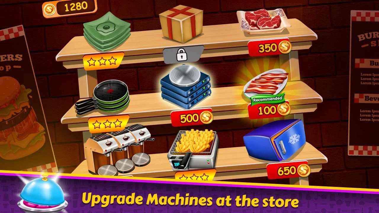 烹饪餐厅大亨 烹饪餐厅大亨