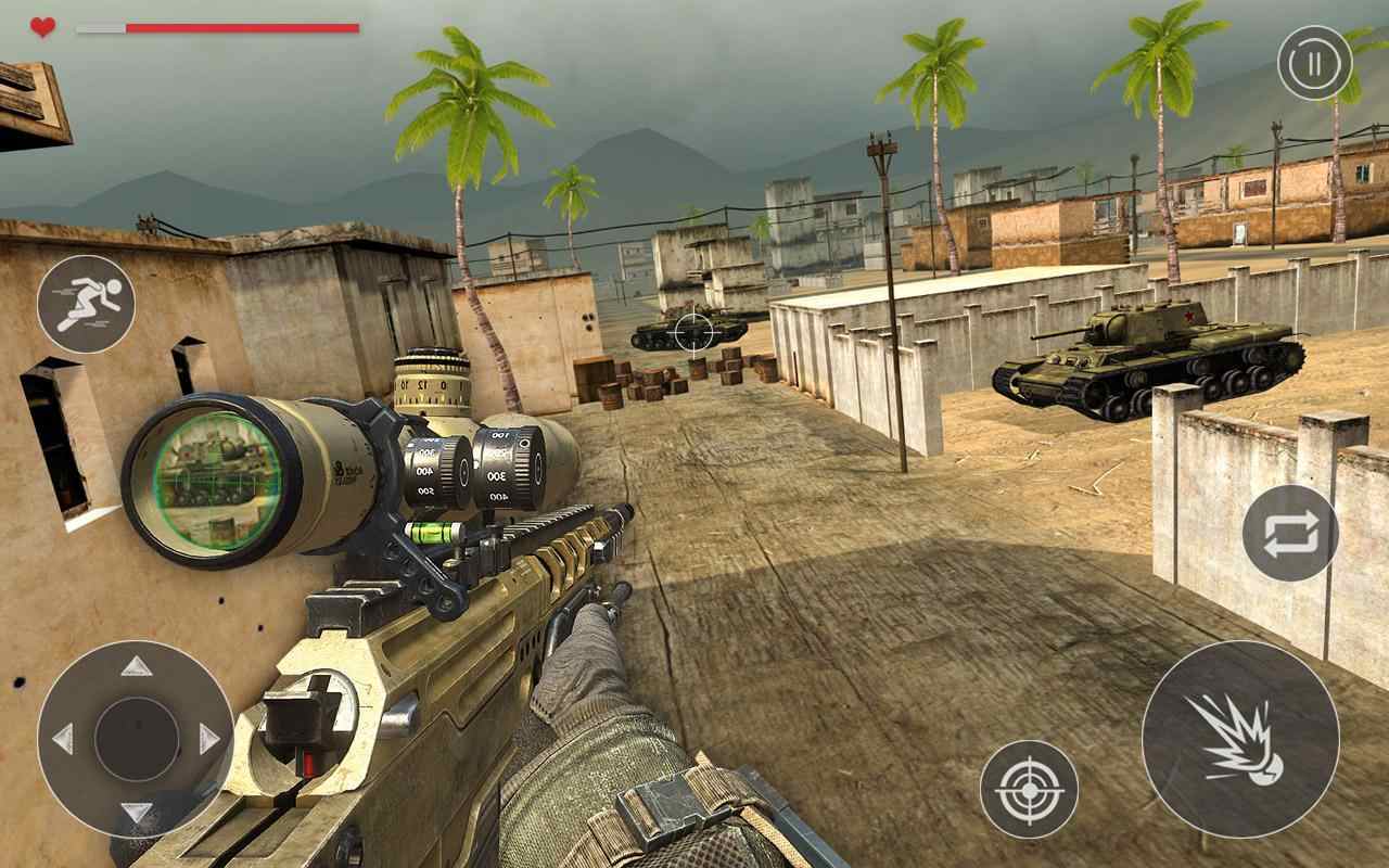 美国军队射击游戏2018 美国军队射击游戏2018