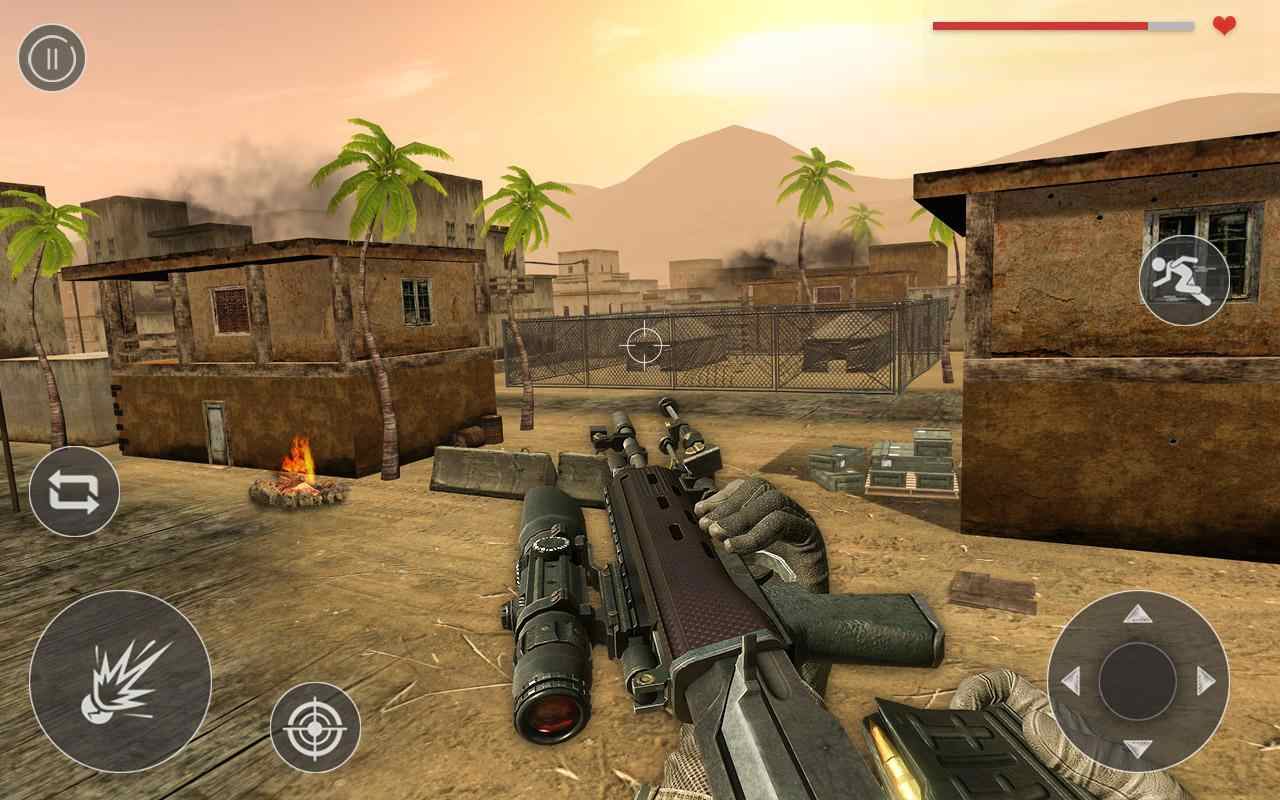 美国军队射击游戏2018 美国军队射击游戏2018