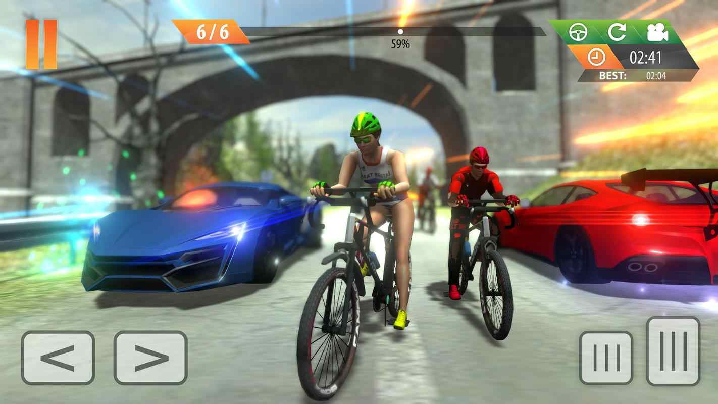 无畏BMX骑士：极限赛车2019