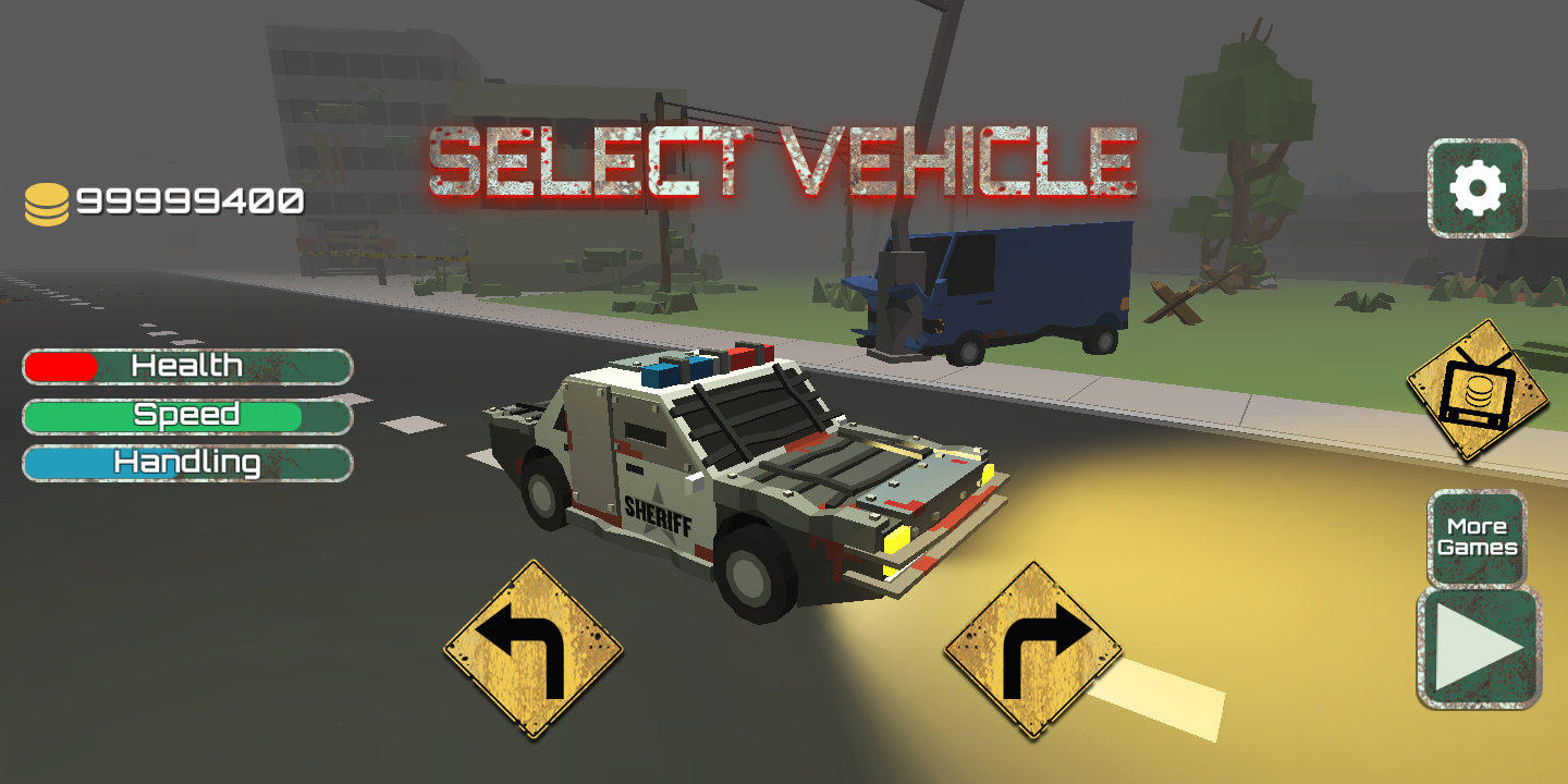 僵尸时代:死亡高速公路 僵尸时代:死亡高速公路