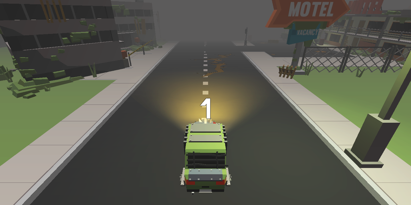 僵尸时代:死亡高速公路 僵尸时代:死亡高速公路