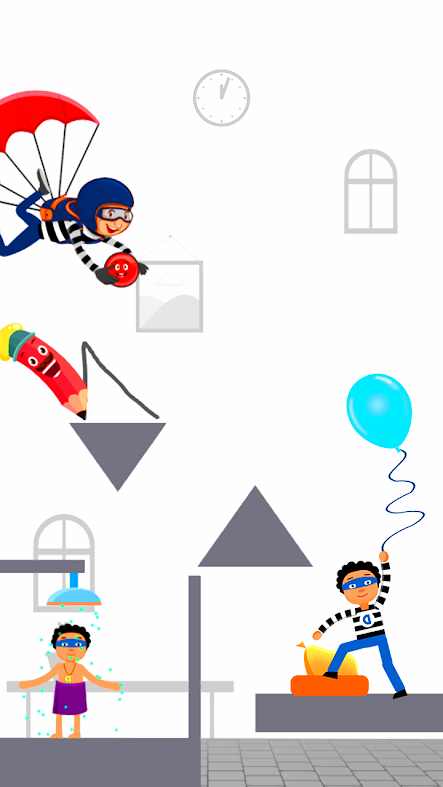 快乐的小偷 快乐的小偷