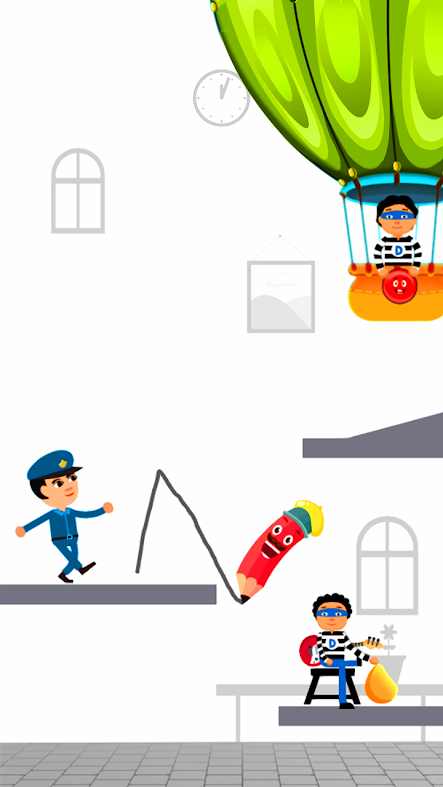 快乐的小偷 快乐的小偷